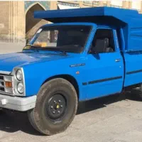 باربری سایپا وانت نیسان