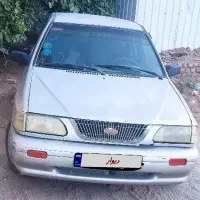 پراید۱۴۱ مدل ۸۷