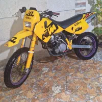 اندرو، کراس، KTM400