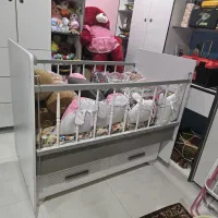 تخت نوزاد و کودک