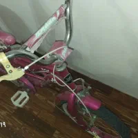 دوچرخه دخترانه
