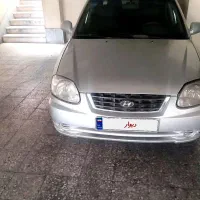 هیوندای ورنا ۸۳