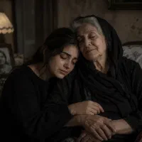 ساخت عکس یادگاری با عزیزان از دست رفته