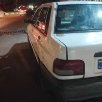 پراید دوگانه سوز شرکتی