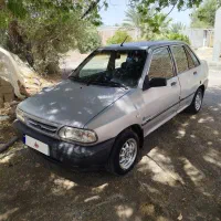 پراید مدل85دوگانه شرکتی .