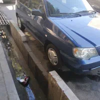 پراید 111کم کار