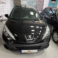 ۲۰۷ مدل ۱۴۰۱ فرمان برقی بی رنگ