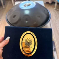 هنگ درام وندا ۹ نت مشکی