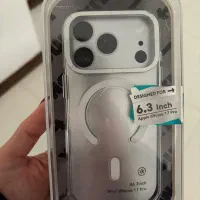 کاور شفاف YoungKit 17Pro