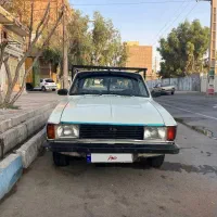پیکان وانت مدل ۸۵دوگانه