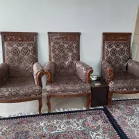 مبل9نفره کار کرده