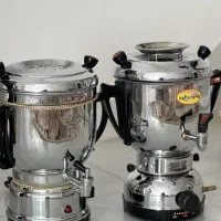 سماور برقی،و گازی