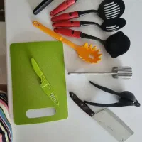 کفگیر ملاقه