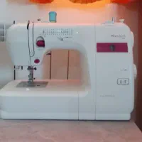 چرخ خیاطی ژانومه