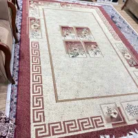 فرش ۶ متری در حد نو