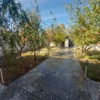باغ ویلای استخر داخل آب گرم (شاهنامه ۳۶)