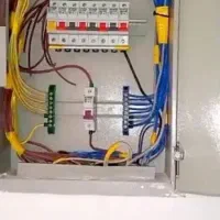 برقکار برقکش برقکاری ساختمان