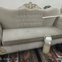 مبل در حد نو 9نفره