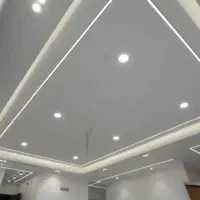 کناف و رنگ ساختمان