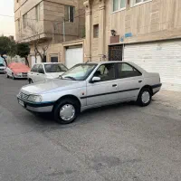 پژو ۴۰۵ مدل اخر ۸۸ / تحویل ۸۹