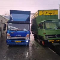 باربری اتوبار صفادشت شهرک امید