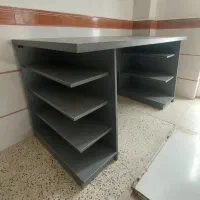 میز کامیوتر تمام mdf