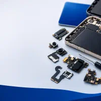 بازار آنلاین قطعات موبایل