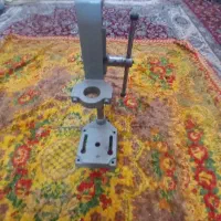 نگهدارنده.و رابط دریل و تبدیل به سطونی