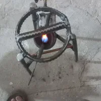 اجاق گاز شهری وکپسولی