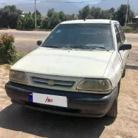 پراید مدل ۱۳۸۵