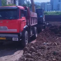 شن و ماسه  نخودی خاک باغچه ماسه بادی خاک پرکنی