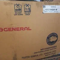 کولر‌گازی پنجره ای  اجنرال در حد