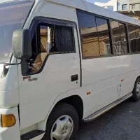 مینی بوس هیوندا