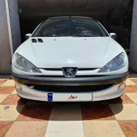 206 sd v8|خودرو سواری و وانت|شیراز, شهرک کوثر|دیوار