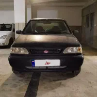 پراید مدل ۸۳