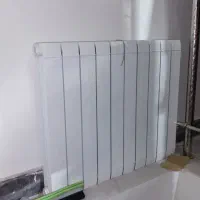 رادیاتور پره‌ای‌و‌پنلی