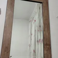 آینه قاب دار