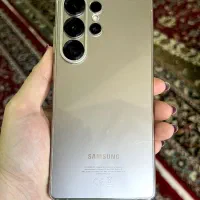 سامسونگ s25 ultra در حد آک