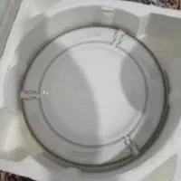 پشقاب و کاسه