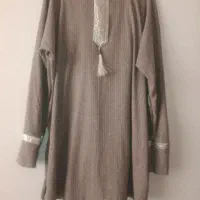 تونیک شلوار کریشه
