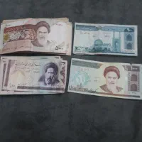 اسکناس و سکه کلکسیونی