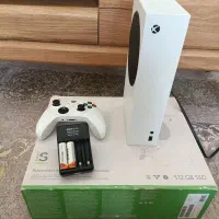 x box سری s|کنسول، بازی ویدئویی و آنلاین|اصفهان, شهریار|دیوار