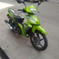 TVSتی وی اس راکز 125مدل