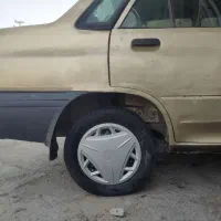 باسلام پراید مدل 84بژ