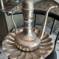 افتابه و لگن ورشو قدیمی