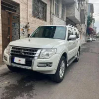 پاجرو ۲۰۱۸ موتور ۳/۸