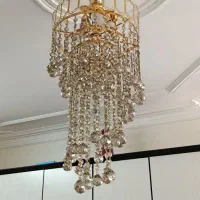لوستر کریستال