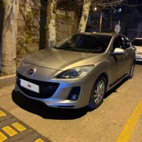 مزدا۳نیو ۹۶|خودرو سواری و وانت|شیراز, انجیر|دیوار