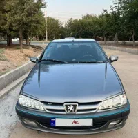 پژو پارس 87 تمیز