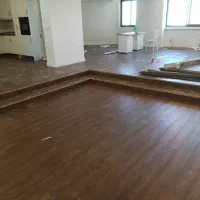 نصاب نصب پارکت ترمو قرنیز کفپوش با کمترین هزینه